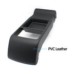 Rear Seat Center Console Armrest Cup Holder Cover Storage for Mercedes-Benz C E Class Coupe W204 W207 C180 C250 E350 E500