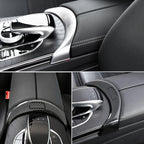 Console Armrest Cover Switch Button Central Storage Box Switch for Mercedes-Benz C W205 GLC W253 2056803407 - image 6