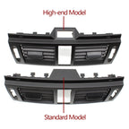 Central Dash Fresh AC Vent Grille Cover for Mercedes-Benz W204 C Class 2007-2011 2048304054 2048304154 - image 7
