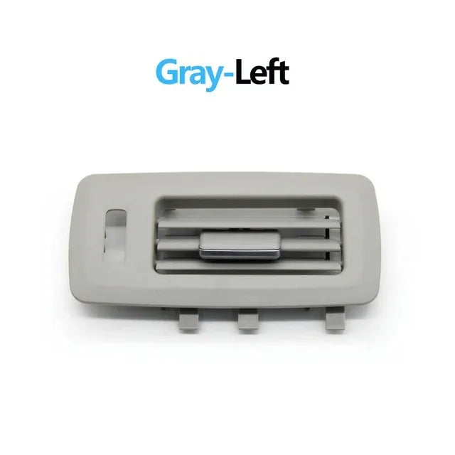 Air Conditioning Roof Air Vent Second Third Row Heater AC Vent for Mercedes-Benz GL GLS W166 W292 1668301554 1668301654