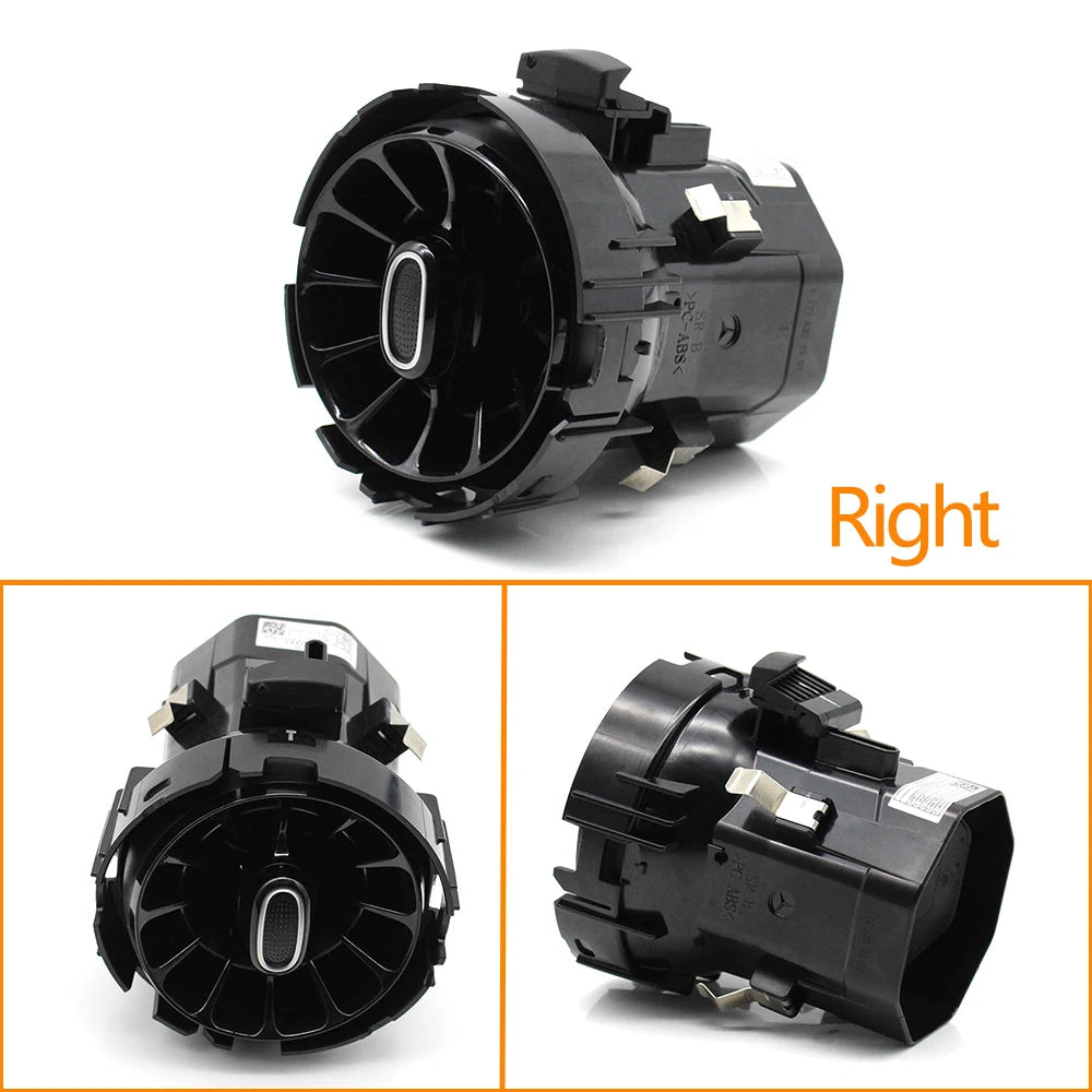 AC Vent Grille Outlet for Mercedes-Benz A Class W177 2019-2022 17783071011778306901 - image 7