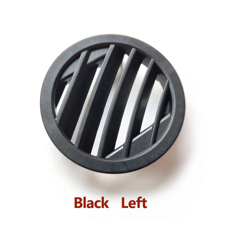 Dashboard Air Conditioning Small Round AC Vent Outlet Grille Cover for Mercedes-Benz GLK X204 2008-2016 2046804987 2046805087