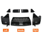 Front Middle AC Vent Grille Outlet Panel Cover for Mercedes-Benz S Class W220 S300 S350 1998-2005 - image 15
