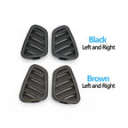 Front Console AC Vent Grille Trim Cover for Mercedes-Benz E Class W213 E200 E260 E300 - image 5