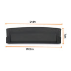 Dashboard Display Screen Tray Cushion Cover Trim for Mercedes-Benz C Class W204 C180 C200 C220 C250 C300 2007-2010 - image 5