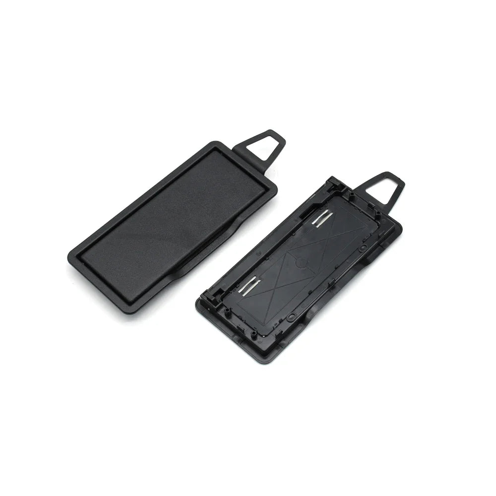 W204 X204 Front Sun Shade Visor Makeup Cosmetic Mirror Cover for Mercedes-Benz C GLK Class C200 C300 GLK300 - image 14