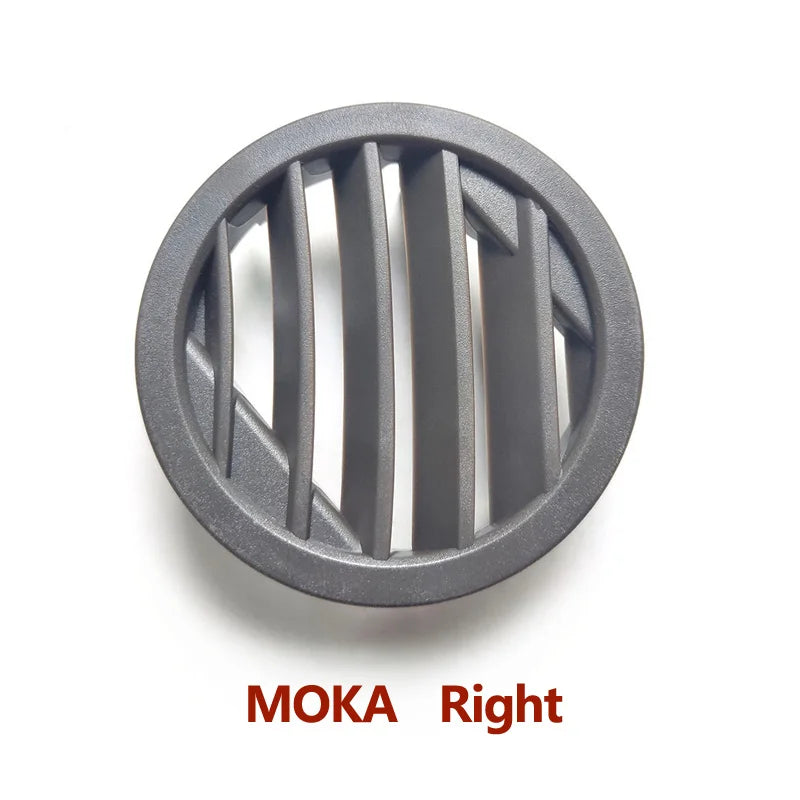 Dashboard Air Conditioning Small Round AC Vent Outlet Grille Cover for Mercedes-Benz GLK X204 2008-2016 2046804987 2046805087