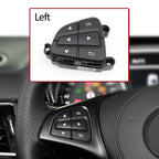 Multi-function Steering Wheel Switch Buttons Phone Control Key for Mercedes-Benz GLS GLE W117 W166 W292 W156 W246 0999050600