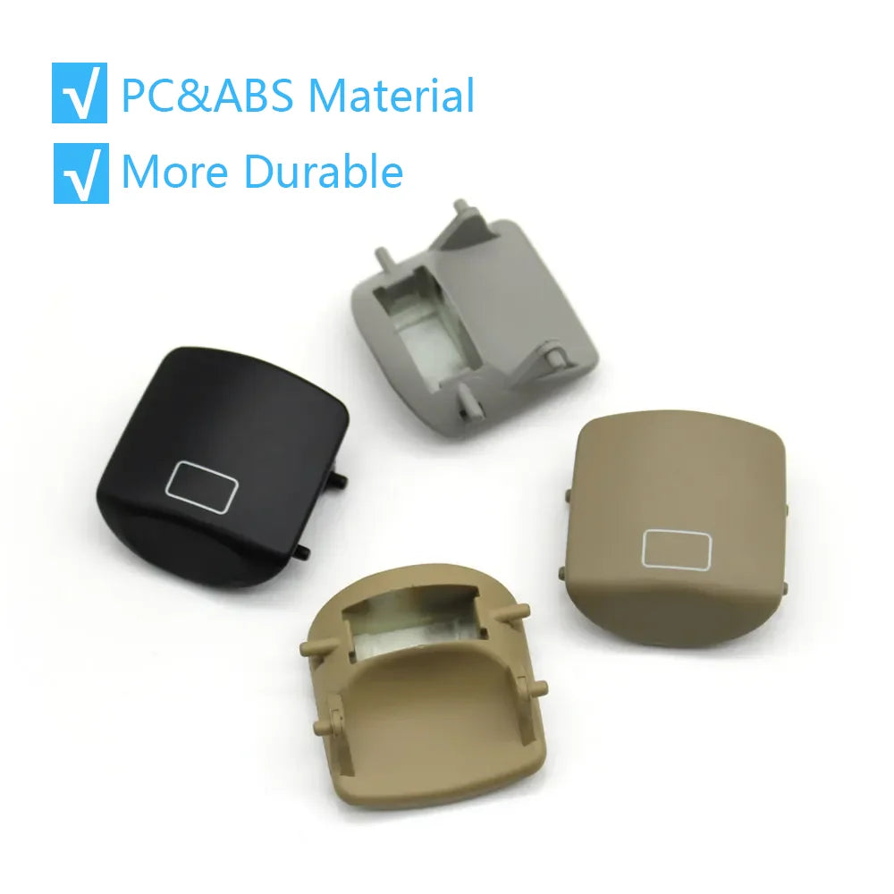 Sunroof Window Switch Button Cover Sunroof Button for Mercedes-Benz ML GL R Class W164 W251 ML320 ML350 R300 1648207185