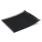 Console Sliding Shutters Cup Holder Water Cup Holder Panel Roller Blind Cover for Mercedes-Benz C Class W203 2036800123