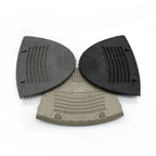 Front Dashboard Middle AC Vent Air Vent Grille Upper Speaker Cover for Mercedes-Benz E Class W211 2003-2008 - image 6