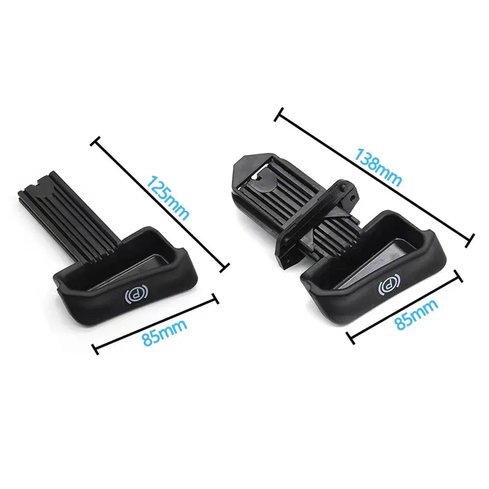 Handbrake Switch Parking Brake Lever Release Handle for Mercedes-Benz S Class W140 1991-1998 1404200195 - image 7