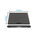 Center Console Drink Cup Holder Cover Rolling Blind Shutter for Mercedes-Benz ML GL GLE GLS Class W166 W292 1666803814