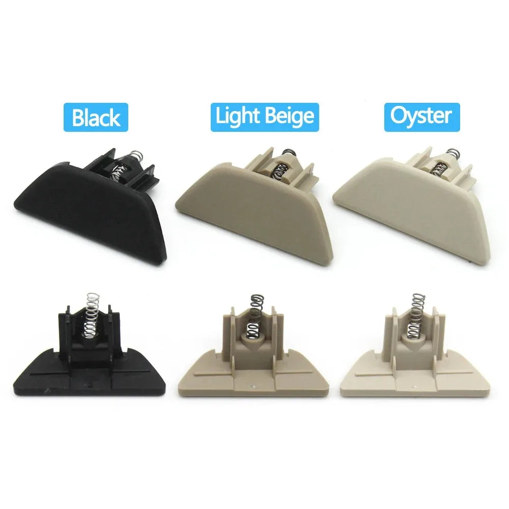 Center Console Lid Armrest Box Panel Switch Button Cover for Mercedes-Benz S Class W222 S320 S350 S450 S500 2014-2020 - image