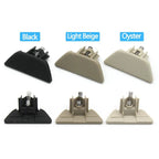Center Console Lid Armrest Box Panel Switch Button Cover for Mercedes-Benz S Class W222 S320 S350 S450 S500 2014-2020 - image
