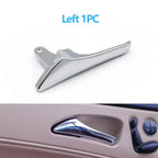 Interior Chrome Door Handle for Mercedes-Benz E CLS Class W211 W219 E320 E500 E63 2117660124 - 13*5.8cm - Left