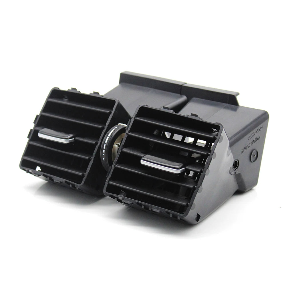 Rear Air Conditioning Back AC Vent Grille Outlet Assembly for Mercedes-Benz M GL ML GLE GLS W166 W292 2011-2018 1668300554