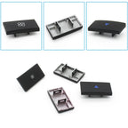 Rear AC Volume Climate Control Button Keys for Mercedes-Benz C E GLK CLS Class W204 W212 X204 W218 - image 3