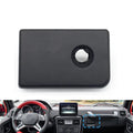 W463 Glove Storage Box Switch Handle Toolbox Box Latch Lid Lock Cover for Mercedes-Benz G Class 2004-2018 4636802791