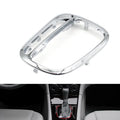 Center Shifter Cover Bezel Shift Gear Cover Panel Trim for Mercedes-Benz C CLK Class W203 W209 C240 C320 2032671988 LHD