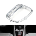 Center Shifter Cover Bezel Shift Gear Cover Panel Trim for Mercedes-Benz C CLK Class W203 W209 C240 C320 2032671988 LHD