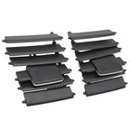 Front Middle AC Air Conditioning Vent Outlet Grille Slide Clip Repair Kit for Mercedes-Benz W166 ML GL 2013-2015 1668300054