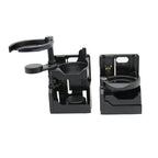 Center Console Insert Foldable Drinks Cup Holder for Mercedes-Benz E Class W210 2106800114 LHD - image 2