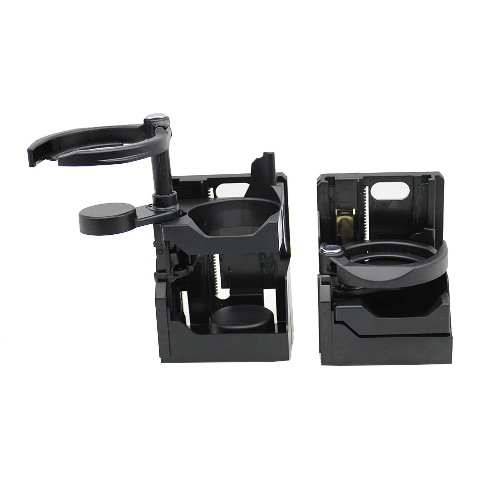 Center Console Insert Foldable Drinks Cup Holder for Mercedes-Benz E Class W210 2106800114 LHD - image 2