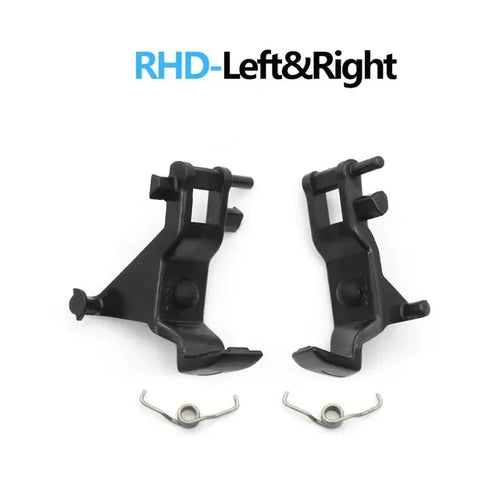 Center Console Lid Armrest Box Buckle Latch Clip Cover for Mercedes-Benz ML GL GLE GLS W166 W292 ML320 ML350 GL400 - RHD-Left