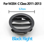Interior Dashboard AC Vent Outlet Grille Panel for Mercedes-Benz C Class W204 LCI 2011-2013 2046805587 - image 4