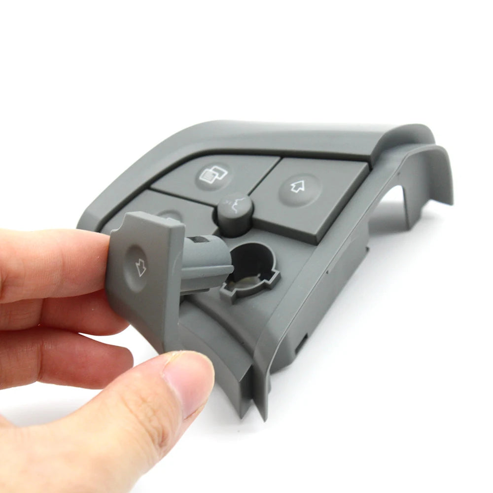 W164 W245 W251 Steering Wheel Switch Control Buttons Multi-function Keys for Mercedes-Benz GL ML R B Class 1648207910 - image