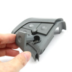 W164 W245 W251 Steering Wheel Switch Control Buttons Multi-function Keys for Mercedes-Benz GL ML R B Class 1648207910 - image
