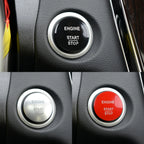 Universal Keyless Start Stop Push Button Engine Ignition Switch Key for Mercedes-Benz W221 W204 W205 W212 2215450714 - image