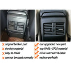 Rear AC Vent Slide Clip Repair Kit for Mercedes-Benz CLA GLA B Class W176 W117 W156 W246 2013-2018 - image 8