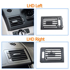 Front Dashboard AC Vent Grille for Mercedes-Benz W204 C180 C200 220 230 260 2048300754 - image 14