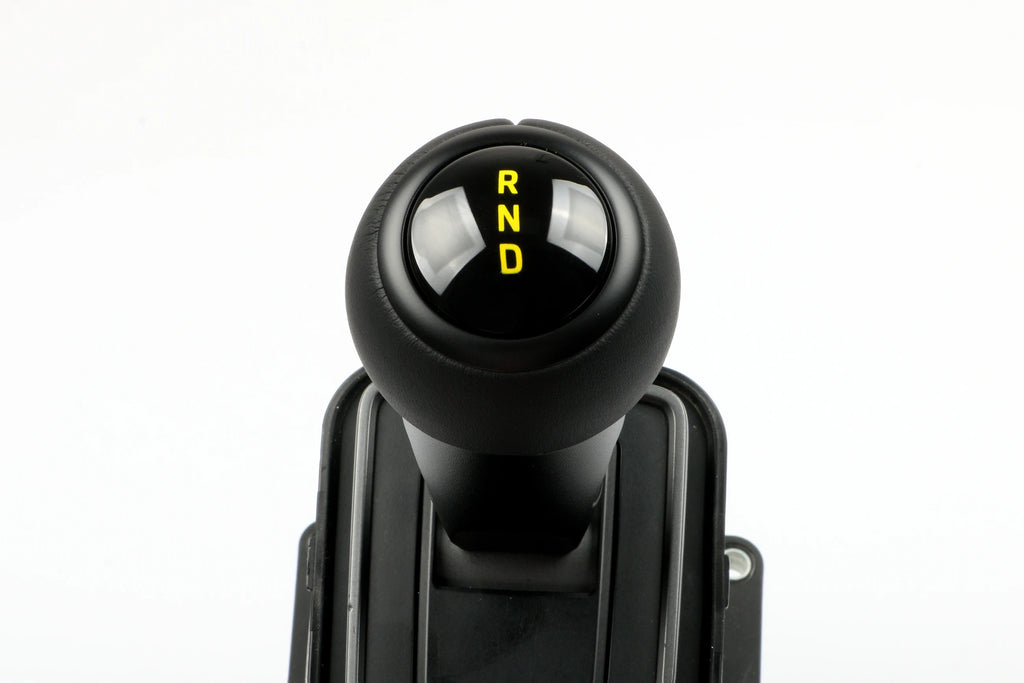 Genuine Leather GT3 RS Style Gear Shift Knob for Porsche 911 2022-2024 992 - image 6