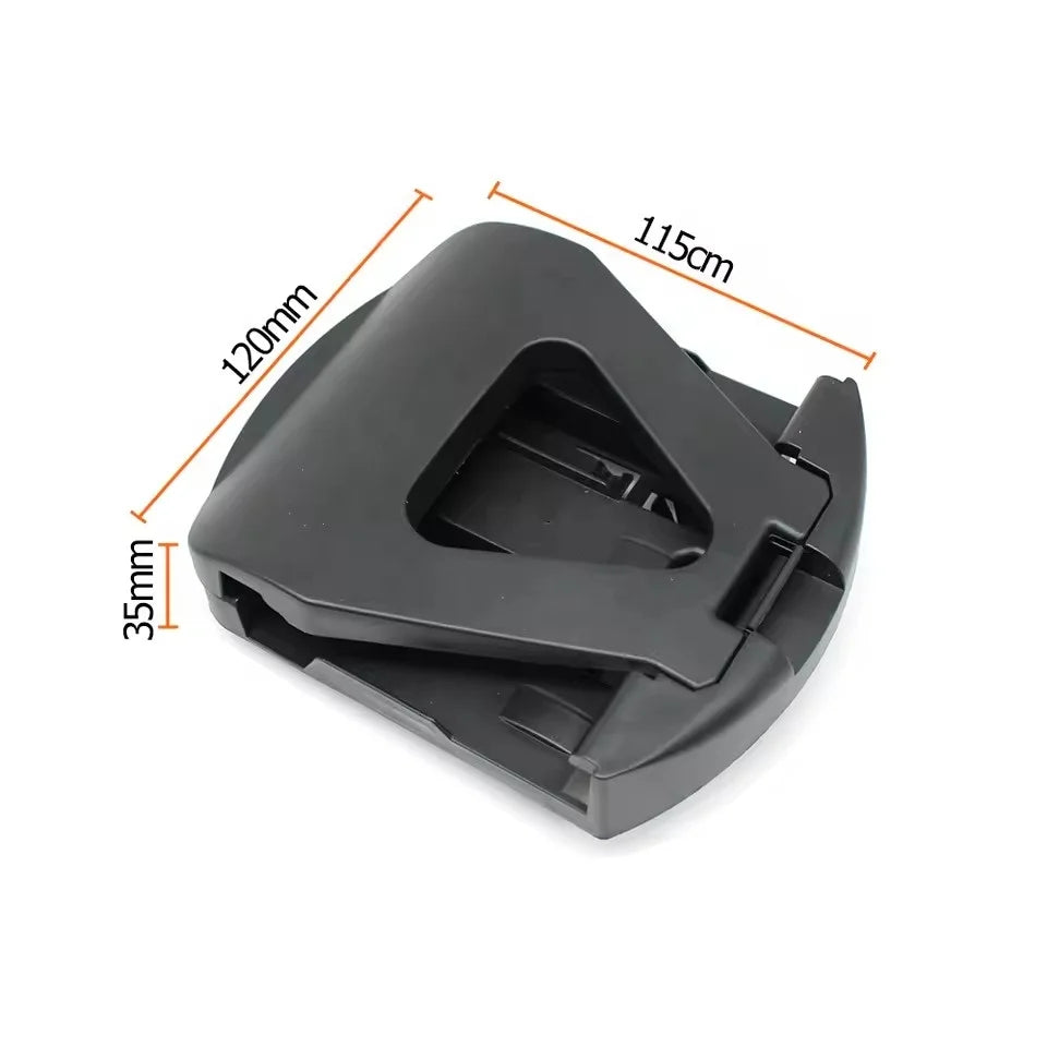 Trunk Warning Triangle Holder Bracket for Mercedes-Benz C E CLS Class W204 W207 W212 W218 A2048900114 - image 2