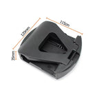 Trunk Warning Triangle Holder Bracket for Mercedes-Benz C E CLS Class W204 W207 W212 W218 A2048900114 - image 2