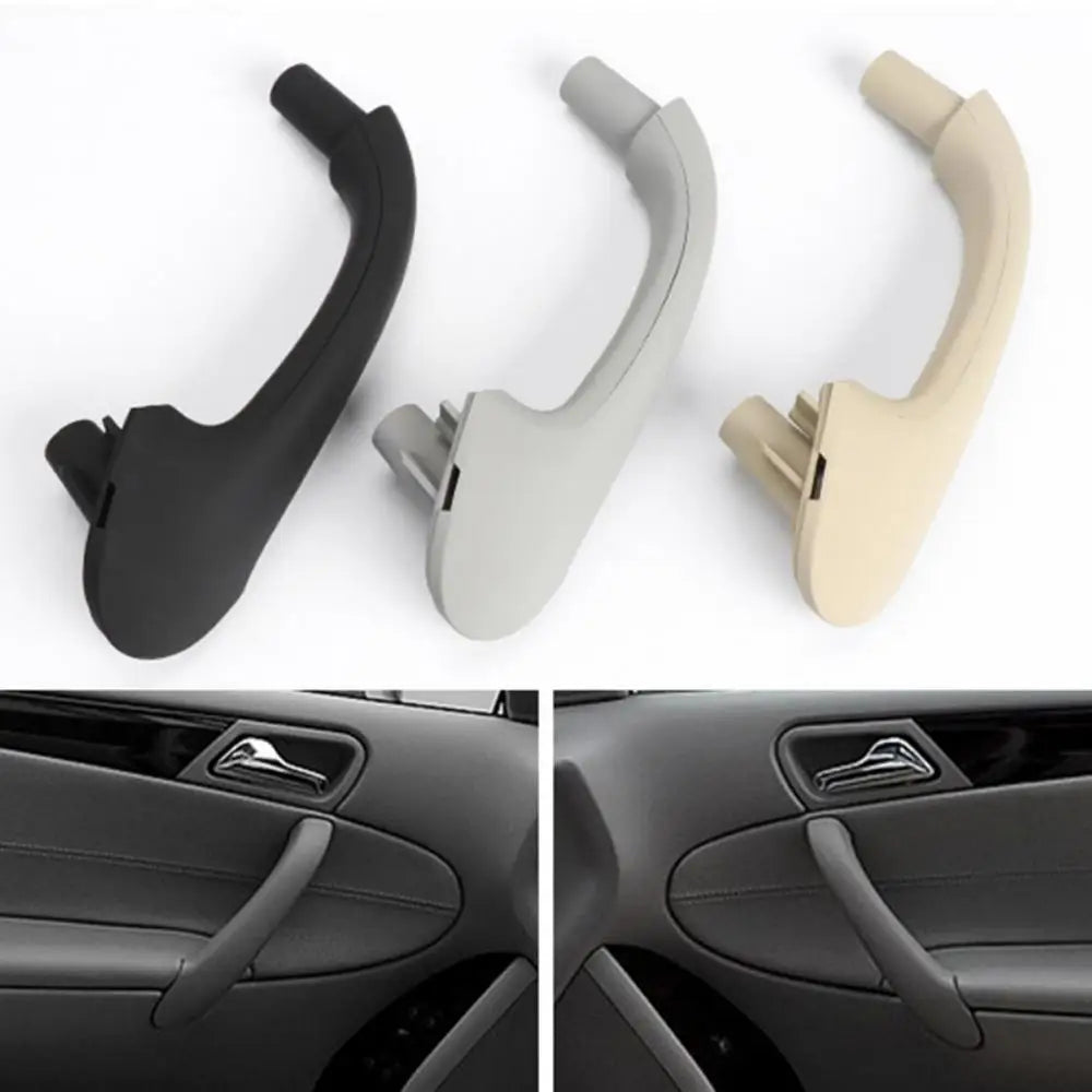 Interior Door Pull Handle With Outer Cover for Mercedes-Benz W203 C Class 2000-2007 2038101551 - image 17