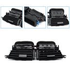 Dashboard Front AC Vent Grille Outlet Assembly for Mercedes-Benz C Class W204 LCI 2011-2013 2048308454 - image 7