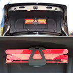 Trunk Warning Triangle Holder Bracket for Mercedes-Benz C E CLS Class W204 W207 W212 W218 A2048900114 - image 6