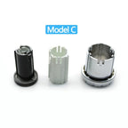 Console Radio Cd Player Buttons On Switch Cap Knob Cover for Mercedes-Benz AC E GLK GLA ML GL CLS W176 W246 W156 W204 W166