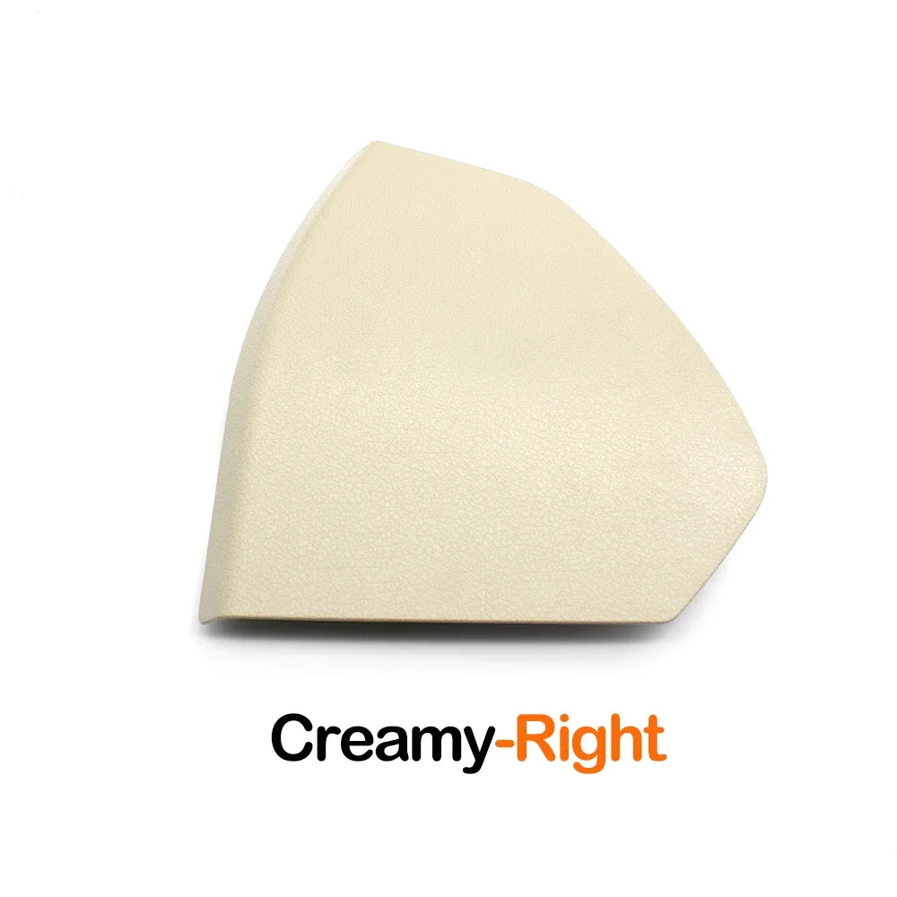 Inner Front Door Plastic Cover Panel Shell Trim for Mercedes-Benz W211 E Class E320 E350 E400 A2117270148 - Creamy Right