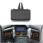 Front Air Conditioning Vent Repair Kit AC Air Vent Outlet Tab Clip for Mercedes-Benz C W204 2048300754 2048300854 2048304054