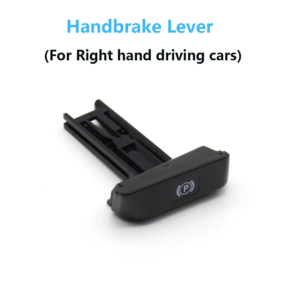 Handbrake Parking Switch Lever Release Handle for Mercedes-Benz S Class W220 S350 S500 S600 S320 1998-2005 2204270320 - RHD