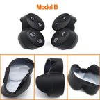 Three Model Multi-function Steering Wheel Control Button Switch Keys for Mercedes-Benz G Class W463 G350 G500 G55 - image 6