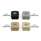 Power Sunroof Window Switch Button Knob Cover for Mercedes-Benz C E GLK Class W204 X204 W207 C200 C300 - image 6