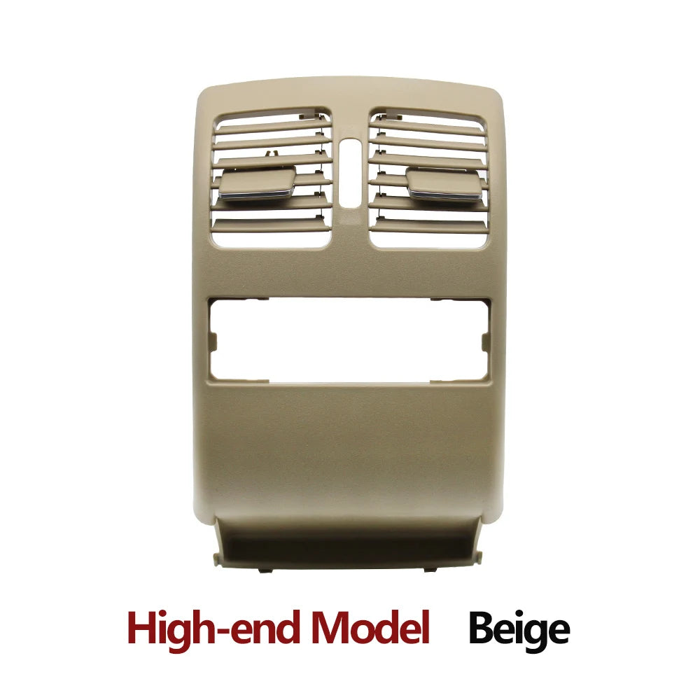 Rear AC Vent Grille Cover Panel for Mercedes-Benz GLK Class X204 2008-2015 2048304654 - Beige - image 2