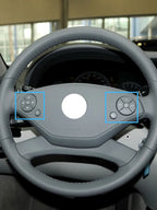 Multi-function Steering Wheel Push Button Phone Control Keys for Mercedes-Benz S CL Class W221 W216 2218215751 2218215851