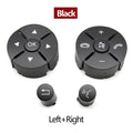 Multi-function Steering Wheel Buttons Kit Phone Control Keys for Mercedes-Benz C E GLK Class W204 W207 W212 X204 2007-2013